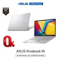 ราคา ASUS Vivobook 14 X1404VA SILVER5531WA 14 inch thin and light laptop FHD IPS Intel Core 5 Processor 120U 16GB 8 8 DDR5 Intel Graphics 512GB M 2 NVMe PCIe 4 0 SSD Cool Silver (26311400139)