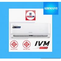 ราคา แอร์ผนัง CENTRAL AIR รุ่น IVM INVERTER ขนาด 9300 25000 BTU แอร์บ้าน แอร์เซ็นทรัลแอร์ เครื่องปรับอากาศ (24063744520)