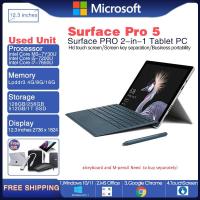 ราคา Microsoft Surface Pro 3 Pro 4 Pro5 Pro6 Pro7แท็บเล็ตแล็ปท็อป2ใน1ชิ้น4G 8G 16G RAM 64G 128G 256GB 512G ระบบ Win10 SSD พร้อมหน้าจอสัมผัส WiFi กล้อง Usb3 0 Minidp ช่องเสียบบัตร Tf (21697521796)