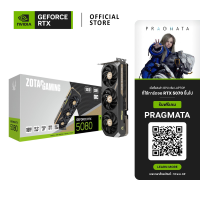 ราคา ZOTAC GAMING GeForce RTX 5080 SOLID CORE OC VGA CARD การ์ดจอ (24384939500)