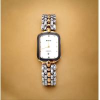 ราคา นาฬิกาข้อมือ RADO Vintage Florence Quartz รุ่น 160 3666 2 สีครีม ขนาดตัวเรือน 25 มม ตัวเรือน สาย สแตนเลสสตีล 2 กษัตริย์ สีเงินทอง (22207375211)