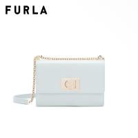 ราคา FURLA กระเป๋าสะพายผู้หญิง รุ่น FURLA 1927 MINI CROSSBODY 20 สี RUGIADA (24347145636)
