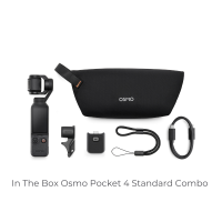 ราคา DJI Osmo Pocket 4 ประกันศูนย์ (127054889608)