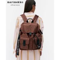 ราคา MARIMEKKO EVERYTHING BACKPACK L UNIKKO BAG กระเป๋า กระเป๋าสะพายหลัง (23696446200)