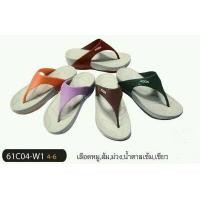 ราคา ADDA รองเท้าแตะยางหูคีบผู้หญิง (000333)