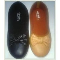 ราคา รองเท้าคัชชูแฟชั่น ผู้หญิง น่ารักเบอร์ใหญ่ ไชล์พิเศษ ส้นเตี้ย (000312)