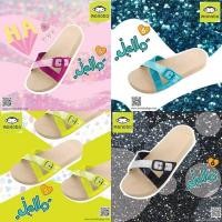 ราคา MONOBO รุ่น Jello6 รองเท้าแตะยางสวม โมโนโบ รุ่น เจลโล่ 6 (000586)