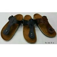 ราคา รองเท้าแตะหูคีบสไตล์ไบเกน แฟชั่น หญิง (000629)