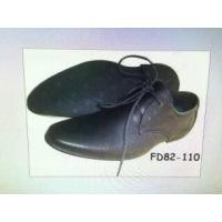 ราคา รองเท้าหนังหัวแหลม ผูกเชือก ผู้ชาย หนังด้าน สีดำ (000302)