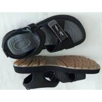 ราคา รองเท้าแตะรัดส้น สตรี KITO สีดำ พื้นยาง ปรับข้างหน้าได้ (000656)