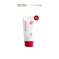 ราคา Official trylagina collagen uv expert spf50+ pa++++ Official ไตรลาจิน่า ครีมกันแดด คอลลาเจน (30g.) 1 หลอด - 1577shop (TGN0007)