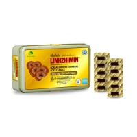 ราคา linhzhimin (หลินจือมิน สมุนไพรเพื่อสุขภาพสูตรใหม่) 1 กล่องใหญ่ ฟรี 2 แผง - 1577shop (LZMN01)