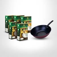 ราคา dee coffee (ดี คอฟฟี่) กาแฟสมุนไพรเพื่อสุขภาพ | เซตคุ้มต่อใจ - 1577shop (DCF0002)