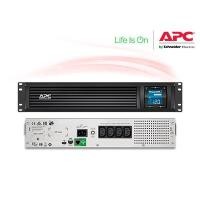 ราคา APC Smart-UPS C 1500VA LCD RM 2U 230V with SmartConnect (Part# : SMC1500I-2UC)