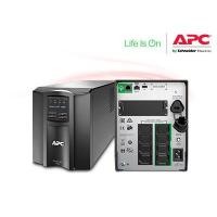 APC Smart UPS 1000VA Tower LCD 230V with SmartConnect Port เครื่องสำรองไฟ รุ่น SMT1000IC