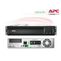 APC Smart UPS 1000VA Rack Mount LCD 230V with SmartConnect Port เครื่องสำรองไฟ รุ่น SMT1000RMI2UC