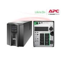 APC Smart UPS 1500VA Tower LCD 230V with SmartConnect Port เครื่องสำรองไฟ รุ่น SMT1500IC