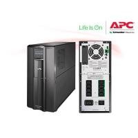 APC Smart UPS (2200VA/1980Watt) เครื่องสำรองไฟ Tower with SmartConnect Port รุ่น SMT2200IC