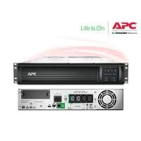 APC เครื่องสำรองไฟ แบบแร็ค 2U (3000VA/2700Watt) AVR Sinewave SmartConnect รุ่น Smart Easy UPS SMT3000RMI2UC