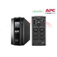 ราคา APC Back UPS Pro (900VA/540WATT) Outlets UPS for Gaming เครื่องสำรองไฟ รุ่น BR900MI