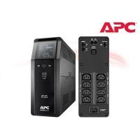 APC Back UPS Pro (1200VA/720WATT) 230V Sinewave AVR LCD เครื่องสำรองไฟ รุ่น BR1200SI
