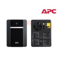 APC Back UPS (2200VA/1200WATT) AVR, 4 Universal Outlets เครื่องสำรองไฟ รุ่น BX2200MI-MS