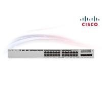 ราคา Cisco Catalyst 9200L 24 Port data only 4x10G (Part# : C9200L-24T-4X-A)