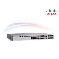 ราคา Cisco Catalyst 9200L 24-port PoE+ 4x1G uplink Switch, Network Advantage รุ่น C9200L-24P-4G-A