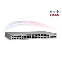 ราคา Cisco Catalyst 9200L 48-port Data 4x1G uplink Switch, Network Essentials รุ่น C9200L-48T-4G-E