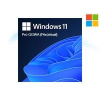 ราคา Microsoft Windows 11 Pro GGWA (Perpetual) (Part# : DG7GMGF0L4TL)