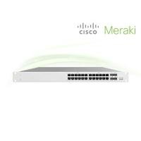 ราคา Cisco Meraki MS125 24 Ports (Part# : MS125-24-HW)