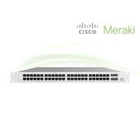 ราคา Cisco Meraki MS125 48 Ports (Part# : MS125-48LP-HW)