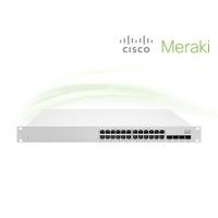 ราคา Cisco Meraki MS210 24 Ports (Part# : MS210-24P-HW)