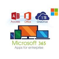 ราคา Microsoft 365 Apps for enterprise CSP (รายปี) (Part# : CSP-365-PP)