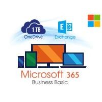 ราคา Microsoft 365 Business Basic CSP (รายปี) (Part# : CSP-365-BE)