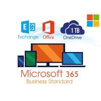ราคา Microsoft 365 Business Standard CSP (รายปี) (Part# : CSP-365-BP)