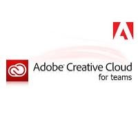 ราคา Adobe Creative Cloud for teams (Part# : 65297751BA01B12)