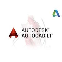 ราคา Autodesk AutoCAD LT 2025 (รายปี) (Part# : DS-25AUTOCADLT/ELD1Y/O)
