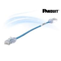 ราคา Panduit CAT6 Pannet Patch Cord (Part# : UTP28SP10MBU)