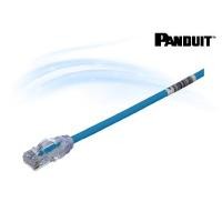 ราคา Panduit CAT6A Pannet Patch Cord (Part# : UTP28X1MBU)
