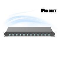 ราคา Panduit Fiber Optic Enclosures 12 LC OM (Part# : FD1W12AQDLCZ)