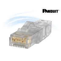 ราคา Panduit RJ45 Modular Jack Pan-Plug (Part# : SP688-C)