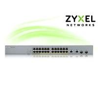 ราคา ZYXEL GS1350 26-port (Part# : GS1350-26HP)