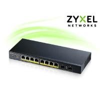 ราคา ZYXEL GS1900 10-port PoE (Part# : GS1900-10HP)