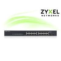 ราคา ZYXEL GS1900 24-port (Part# : GS1900-24)