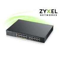 ราคา ZYXEL GS1900 24EP (Part# : GS1900-24EP)