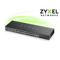 ราคา ZYXEL GS1920v2 24-port (Part# : GS1920-24v2)