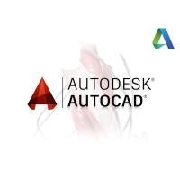 ราคา Autodesk AutoCAD 3D 2025 (รายปี) (Part# : DS-ACADSPTN/ELD1Y/O)