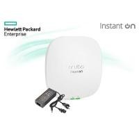 ราคา HPE Networking Instant On AP25 with 12V18W Power Adaptor Bundle (Aruba) (Part# : R9B34A)