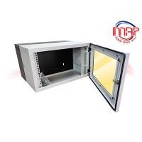ราคา MAP Wall Rack AC Series 6U Depth 60 CM (Part# : M1-60606)